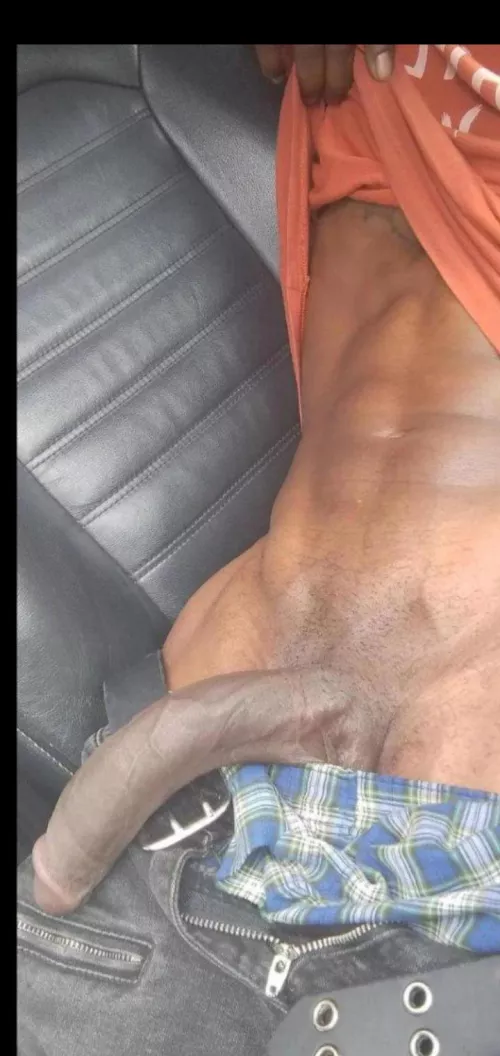 Wanna guess the size and take it balls deep ?