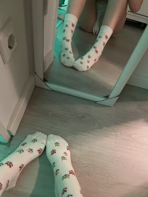 Wanna take them off?