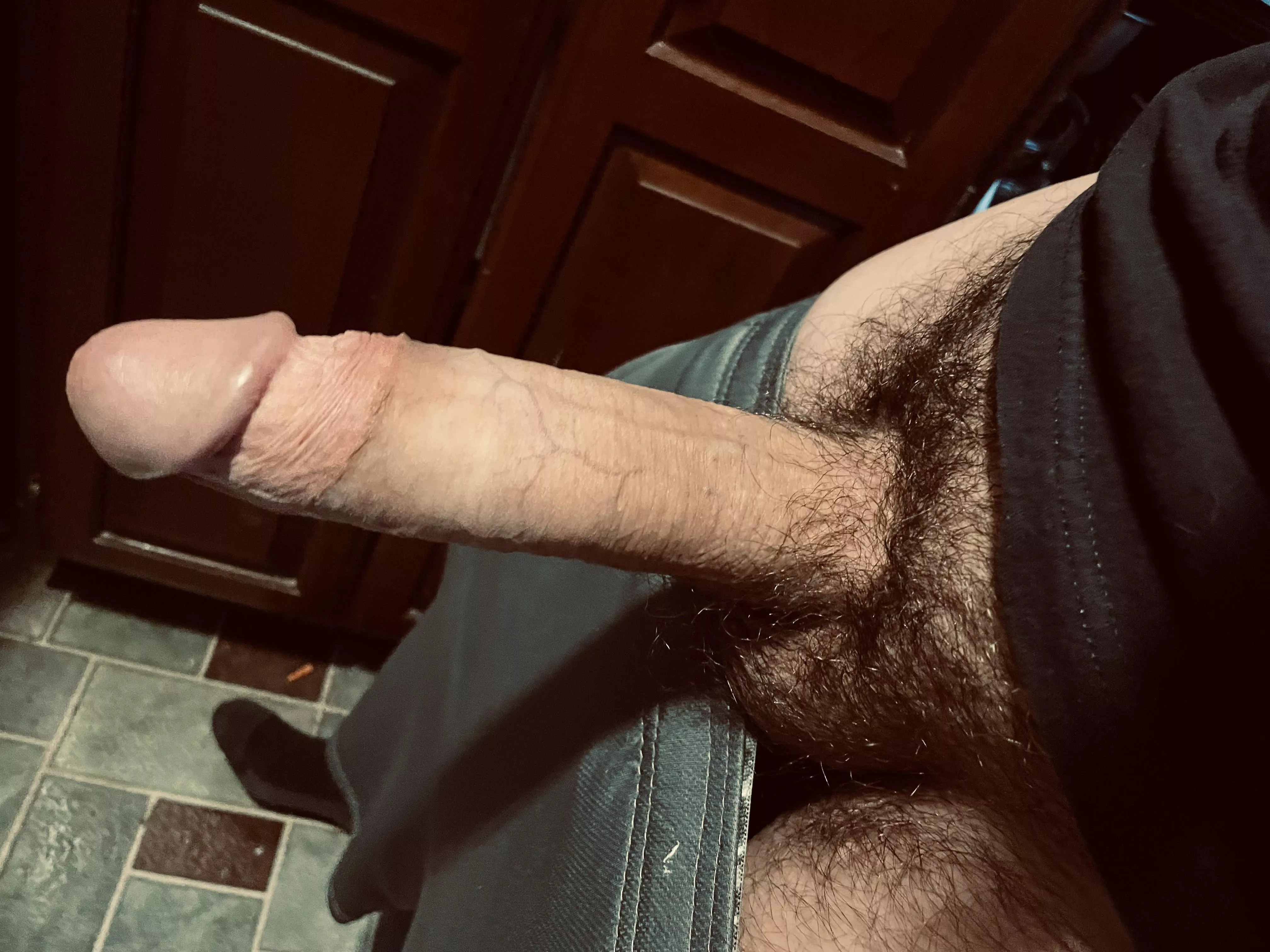 Want something from the snack cabinet?