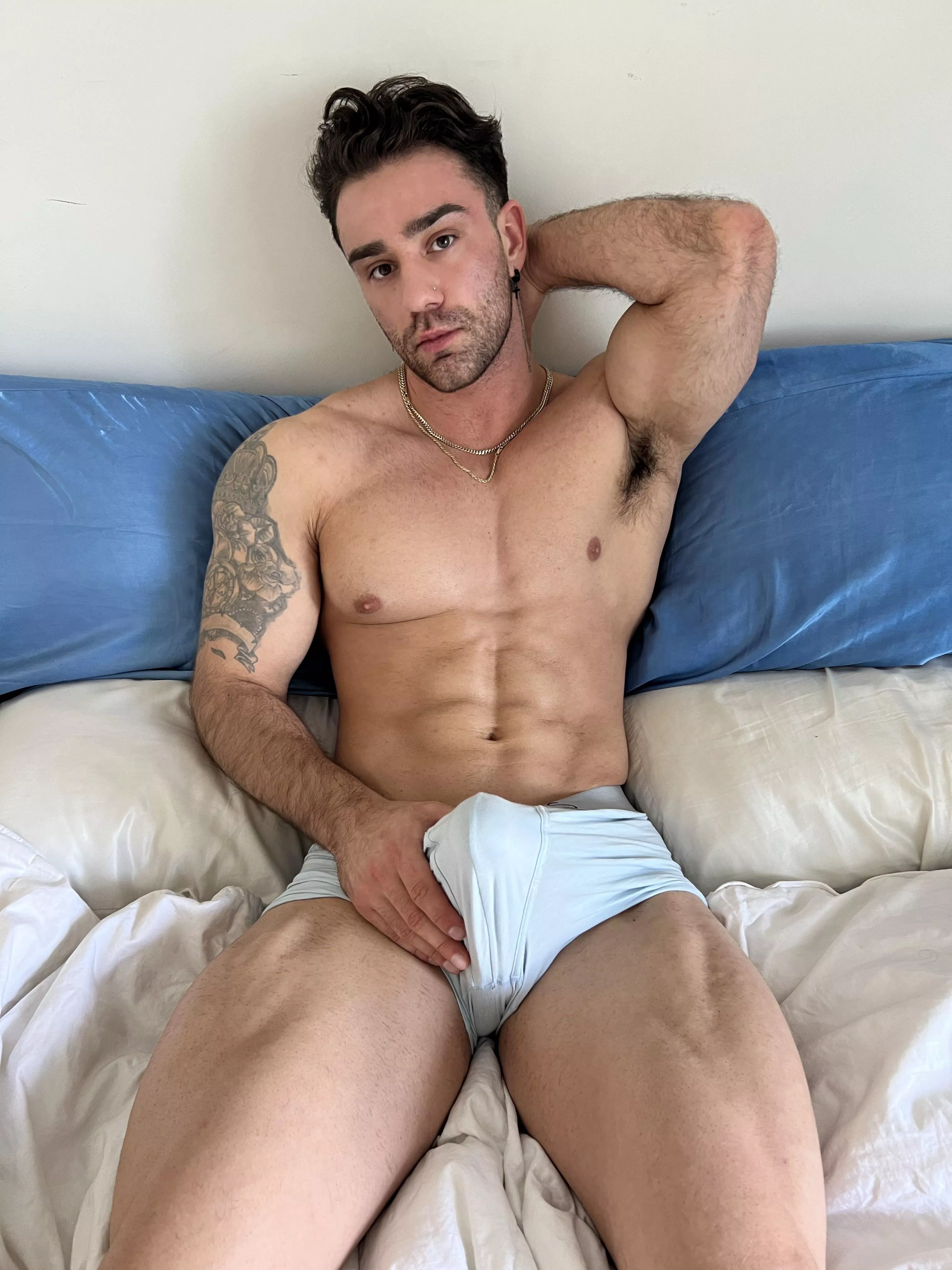 What you notice first