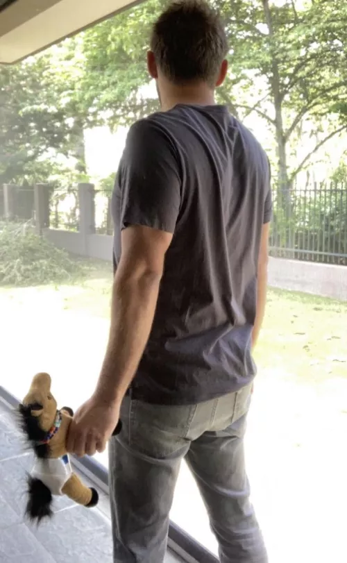 ... when I am told to 'grow up'. A for Effort? (Dash thinks so!) =]