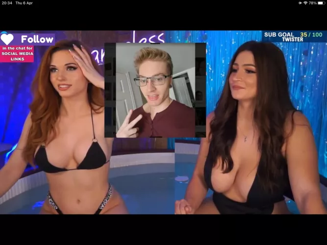 Who is the girl on the right?