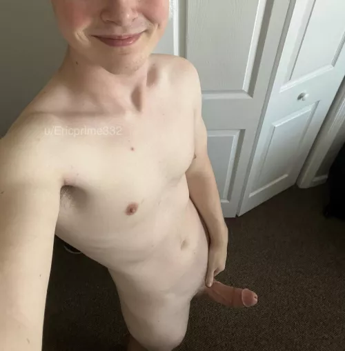 Who loves my thick virgin cock?