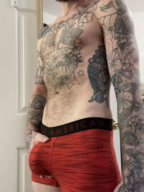 Who wanna let him out? 😜