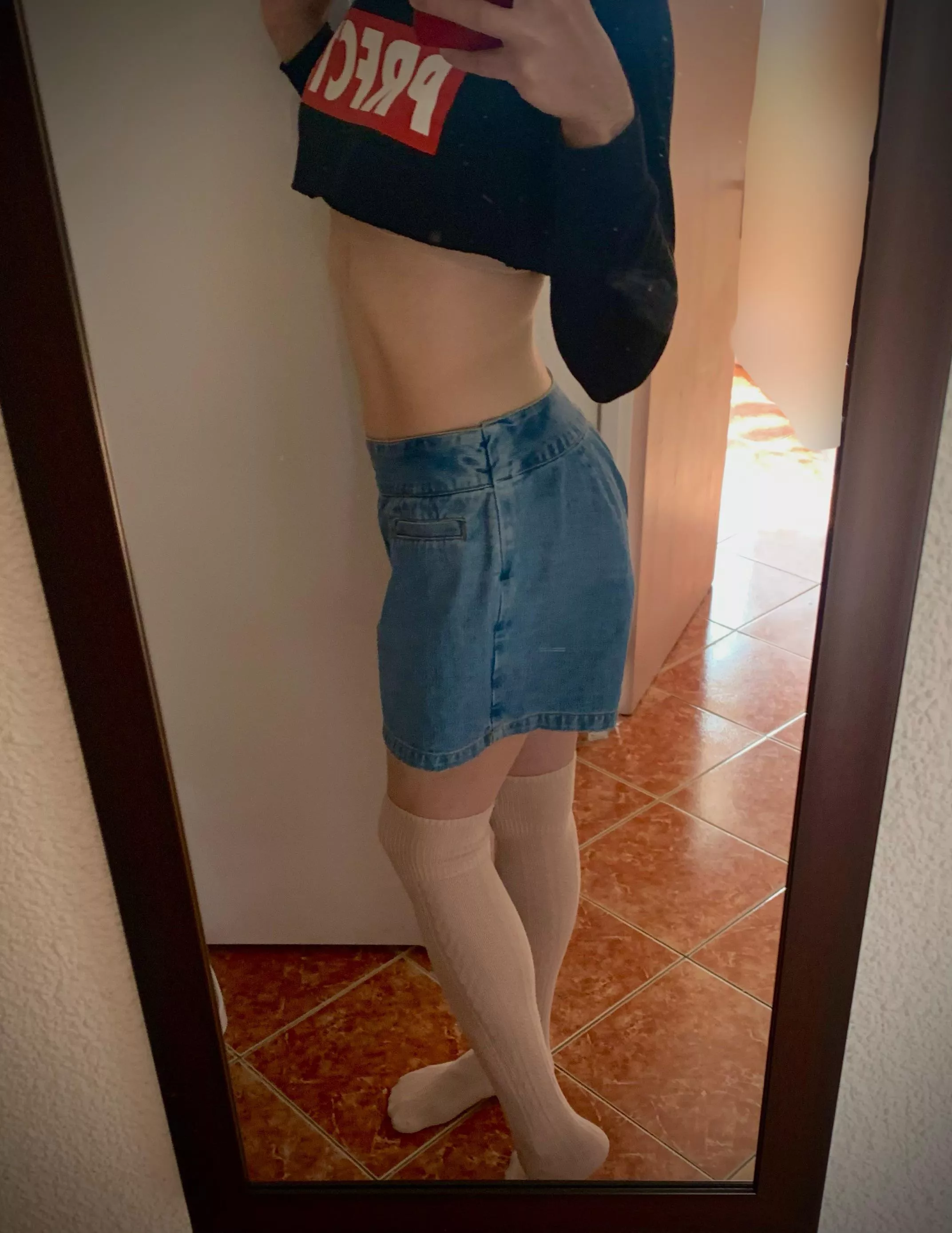 Why be a man when you can be a femboy?