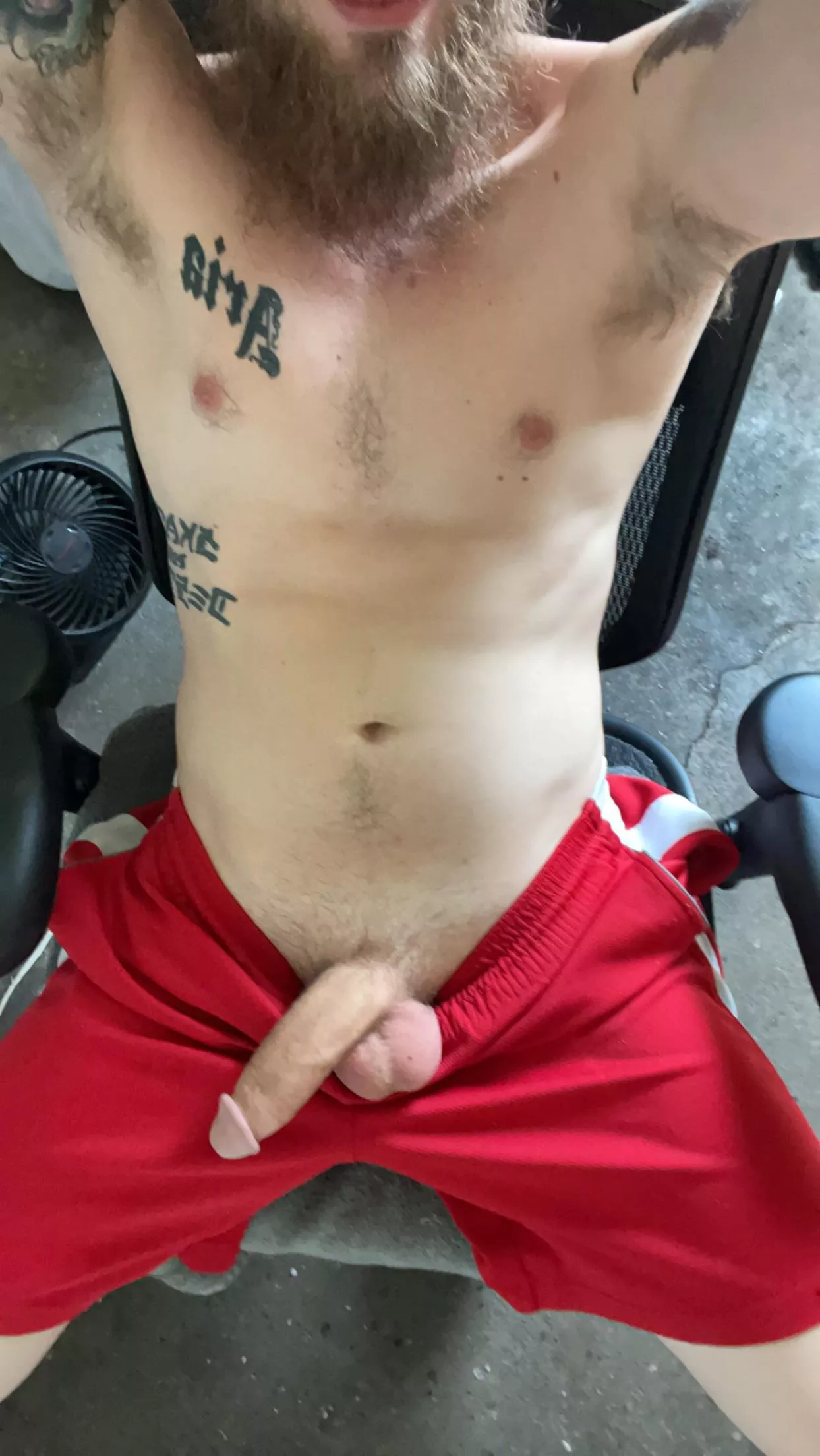 Will you get me all the way hard?