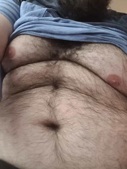 Wish I had someone rubbing their cock on my fur!