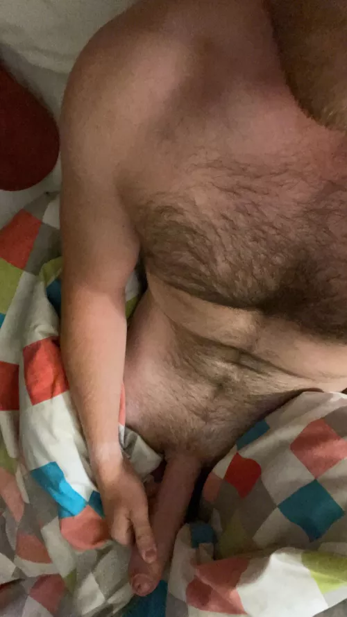 Wonder if I posted my cake on cake day I’d get better response (24 Irish M)