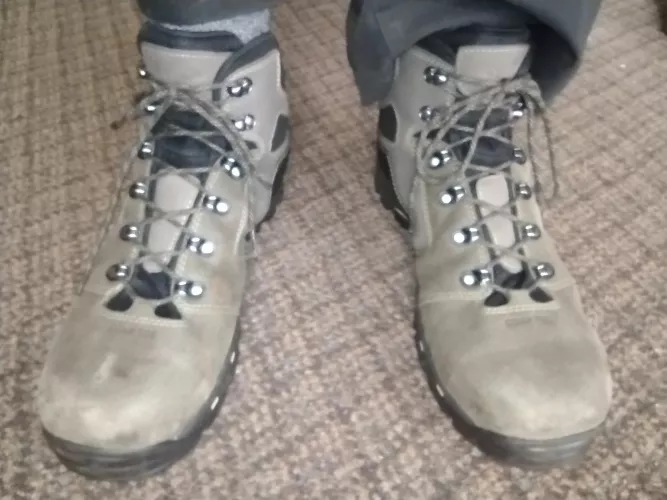 Work Boots for a Mechanic Part 4: Danner Vicious
