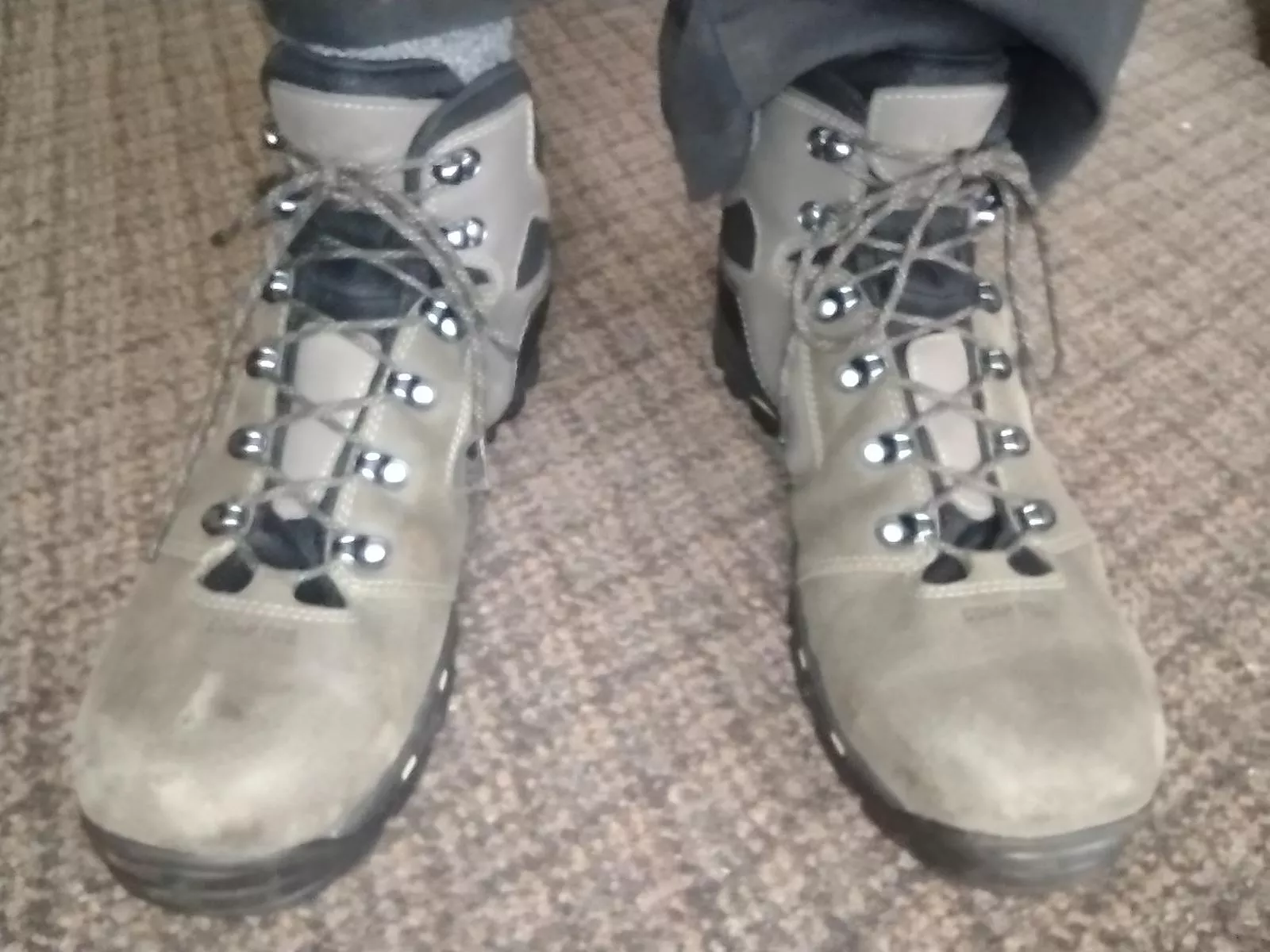 Work Boots for a Mechanic Part 4: Danner Vicious