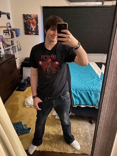 Would you guess I’m turning 25 in a couple months? lol