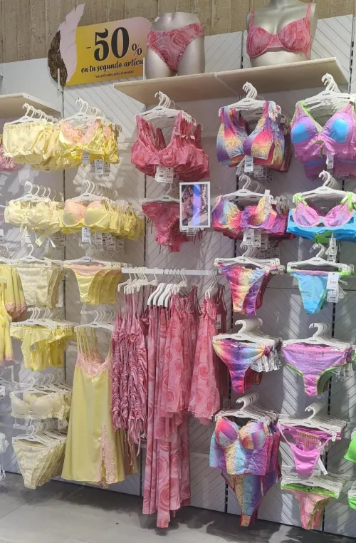 Yay, shopping with my gf