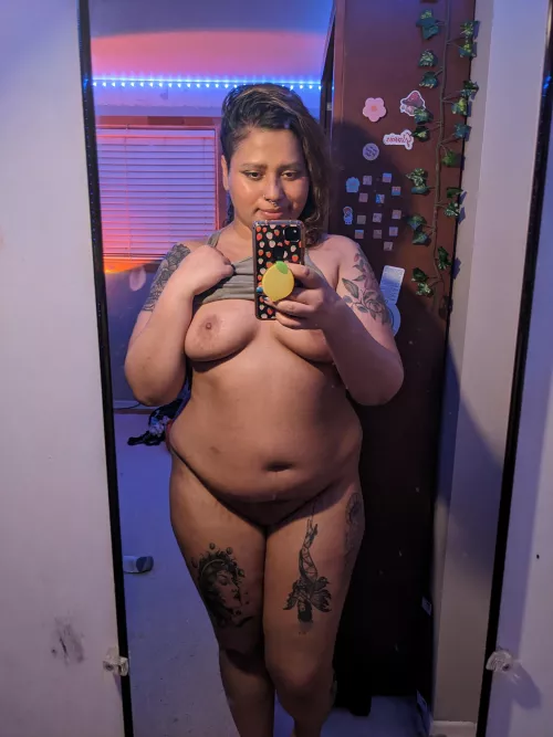 You should probably put 'muslim slut with tats' on your to-do list ;)