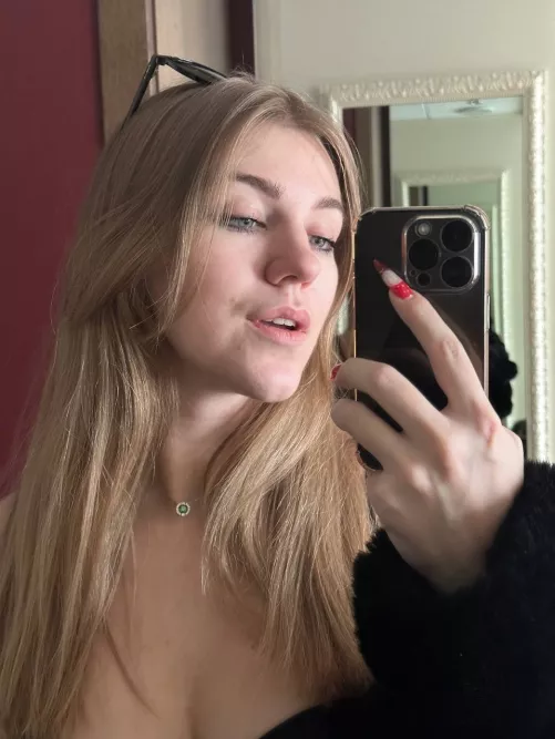 You're looking at me because I'm the best