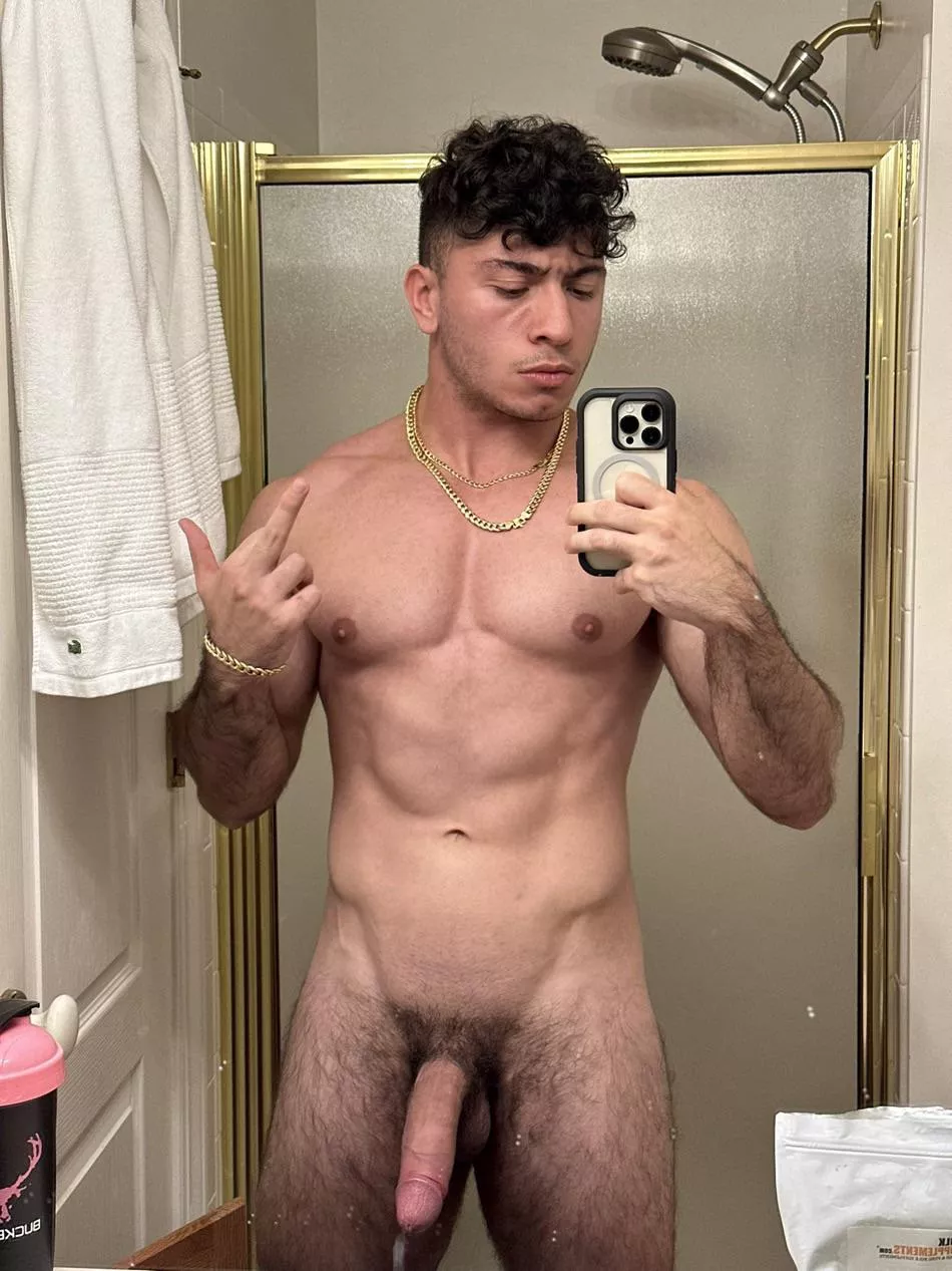 You’re thirsty for Master’s cock but only the best sluts get to swallow my load