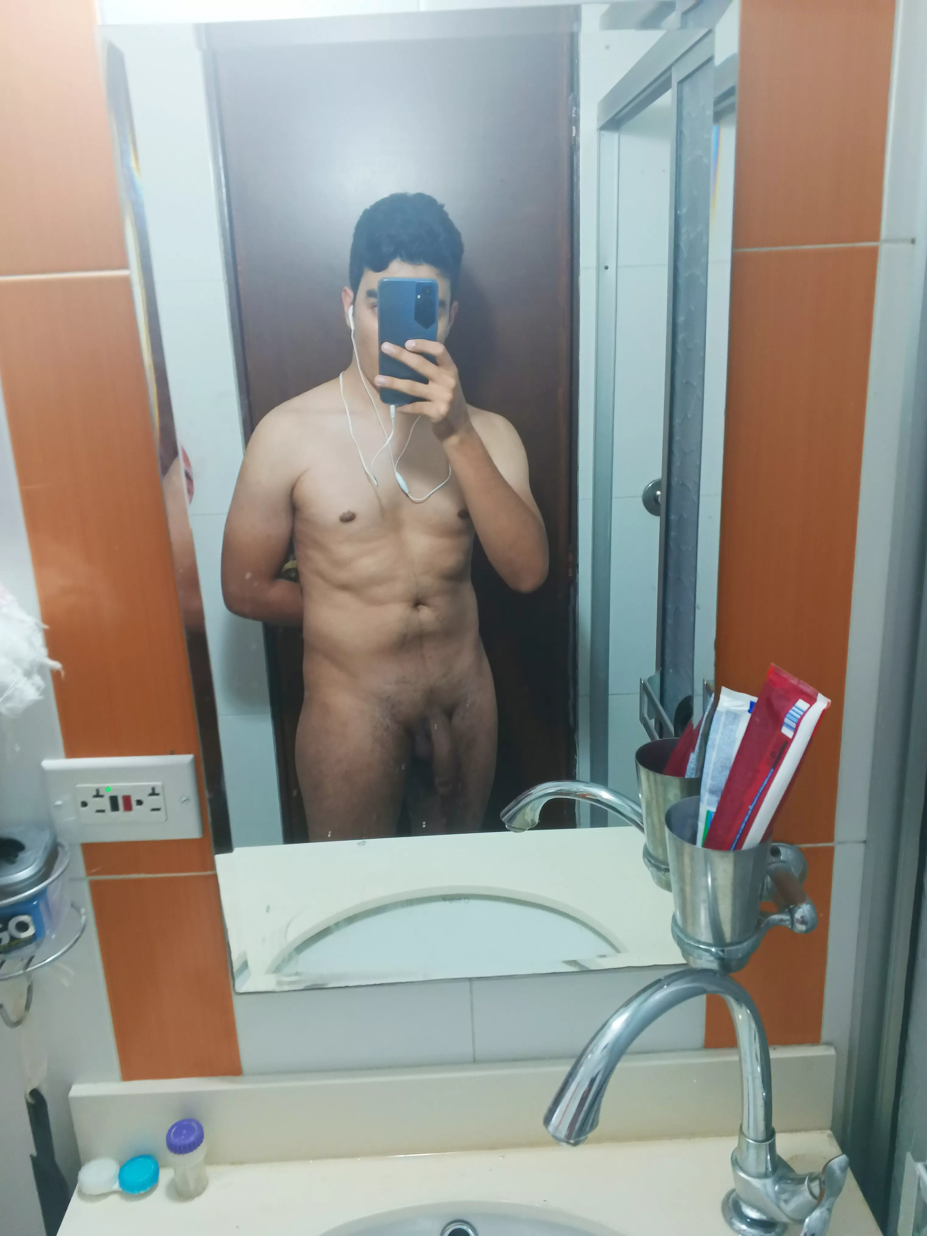 23 (m) what do you think