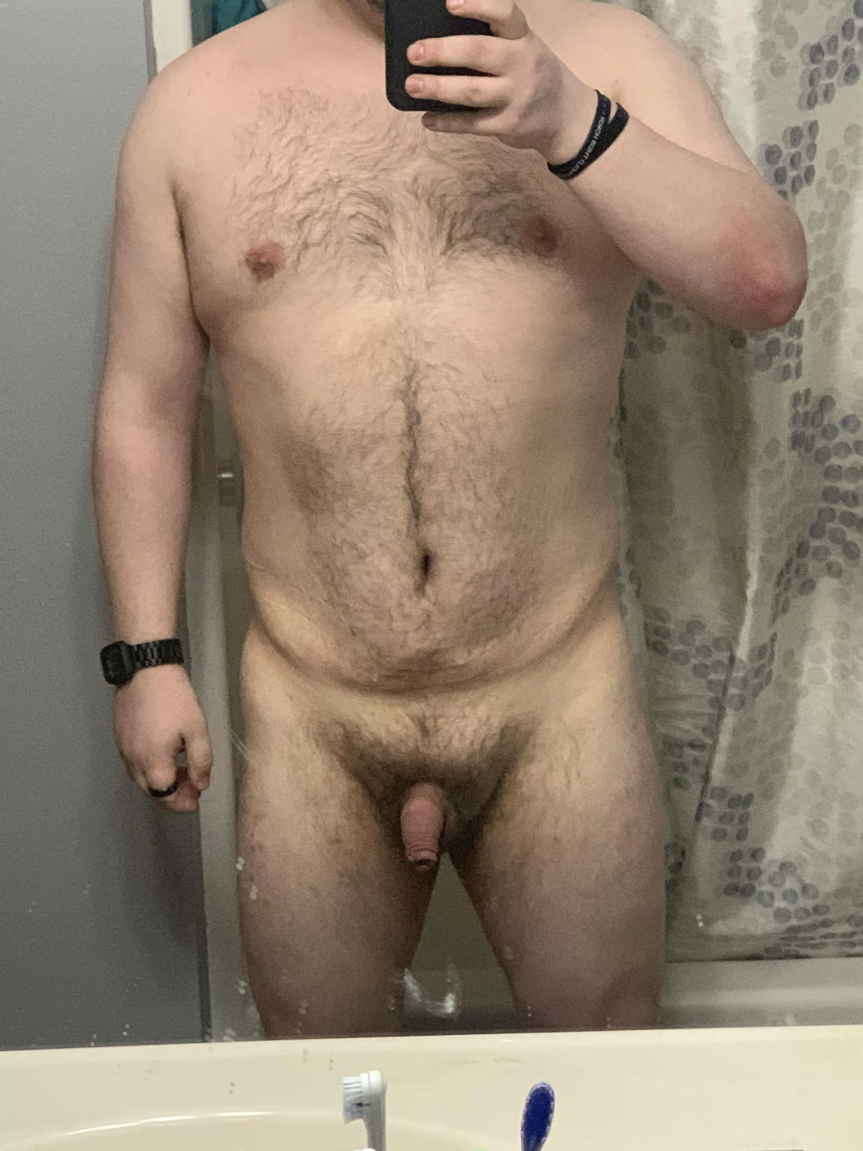 29 M brutal honesty?