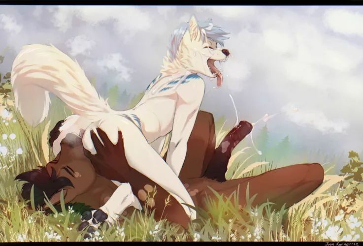 A meal for two (JoonKorner)