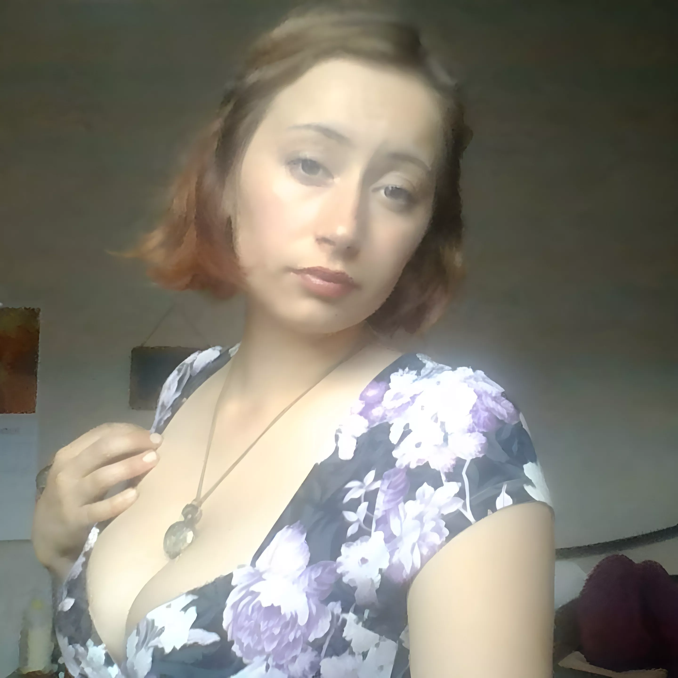 a more modest attire