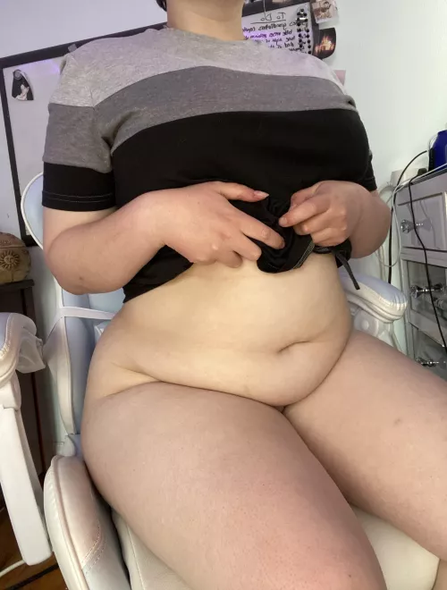 any chubby boi lovers?