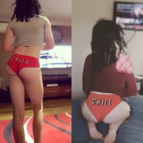 Anyone want to netflix and fu... I mean chill? 😏