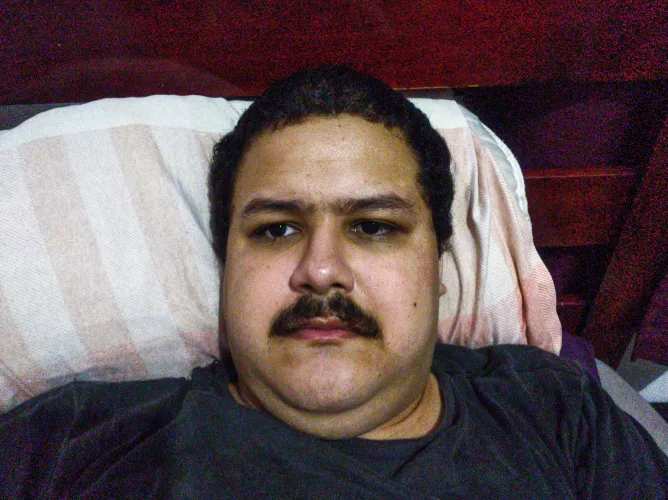 are you a fan of moustaches and comfy cuddling?