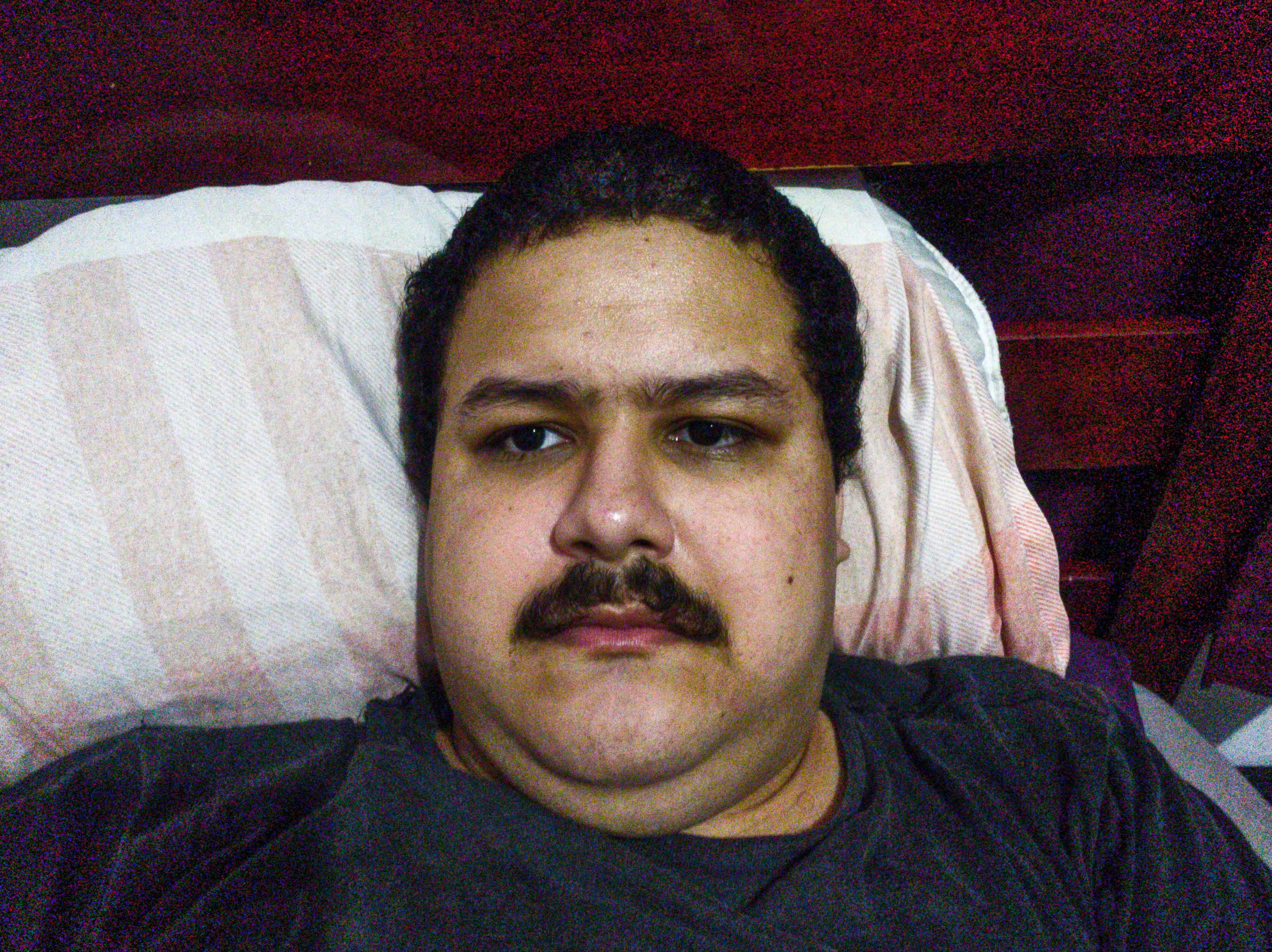 are you a fan of moustaches and comfy cuddling?