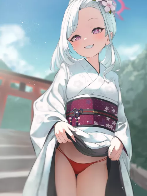 Asagi [Blue Archive]