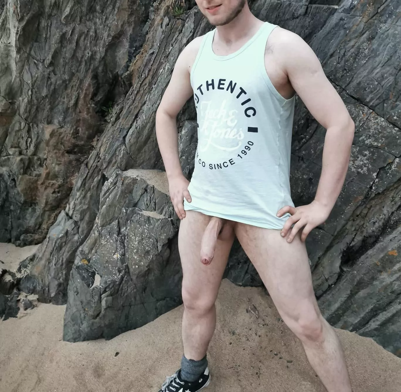 Beach Boner