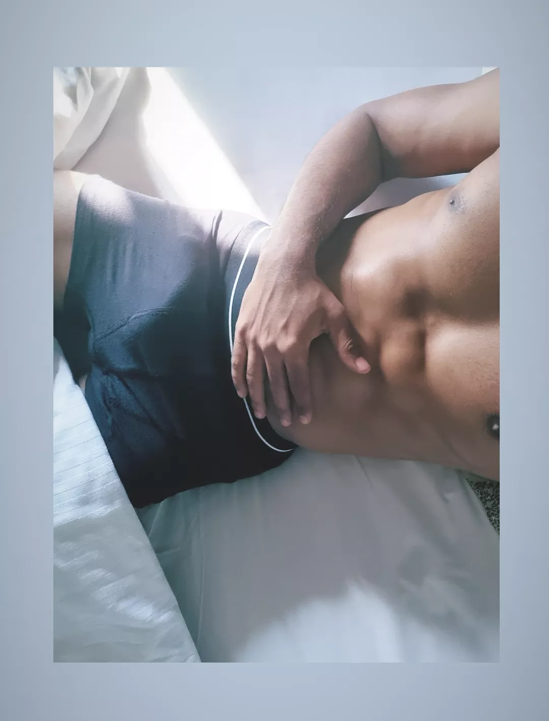 Because sometimes, less is more