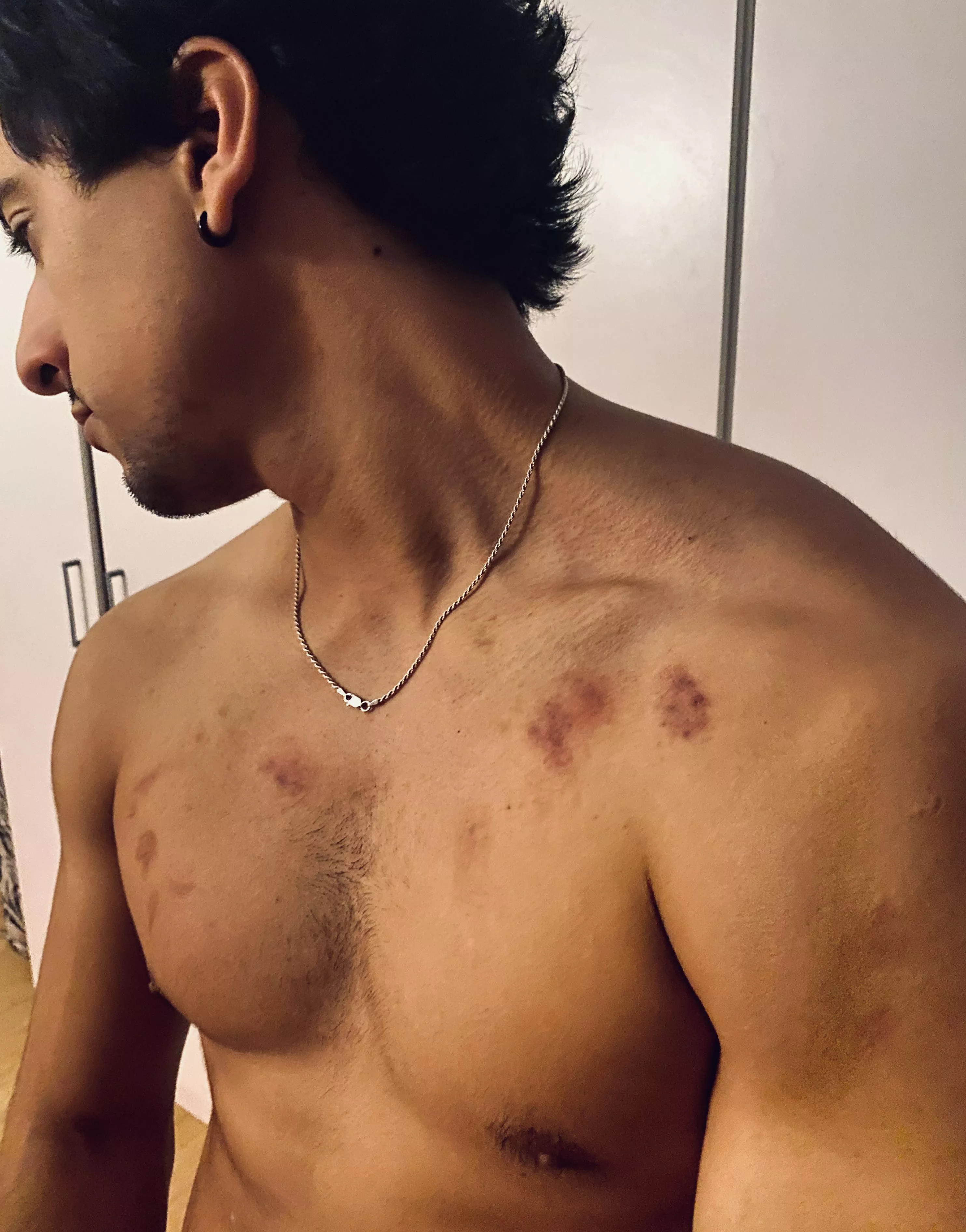 Bite me harder 🫦🔥