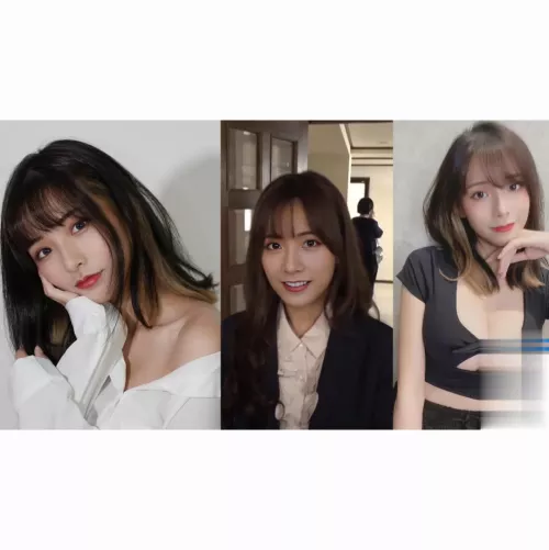 can anyone figure out who she is?