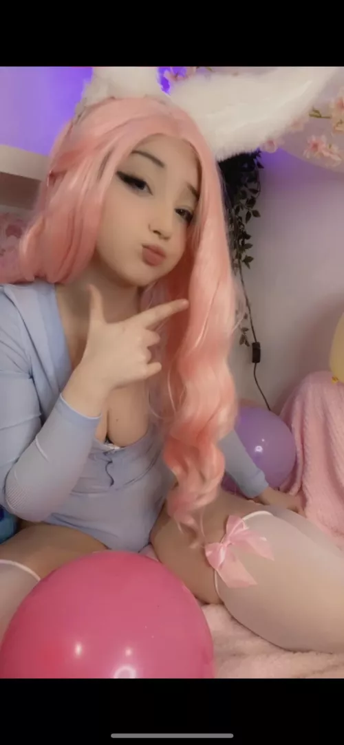 can i be your Easter bunny?