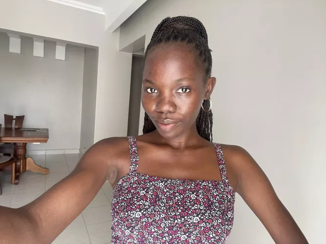 Can you videocall me please (22 F)