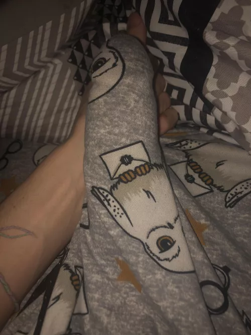 Check my page to see it unleashed!