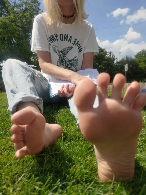 ❤️ c'moooon just do it while everyone watching 😁