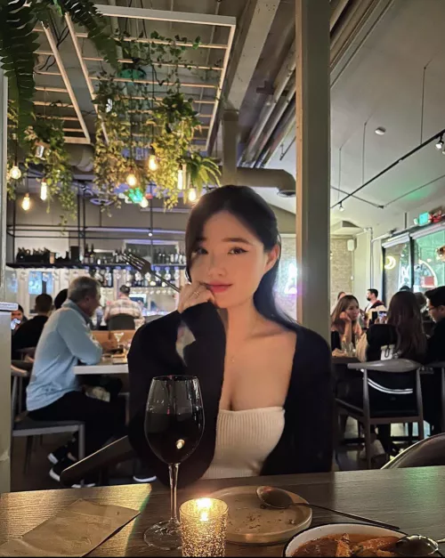 Date night! What do you do after this?