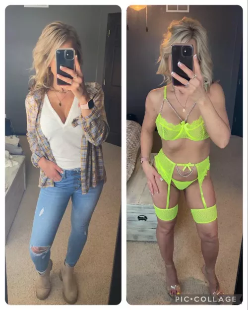 Daytime vs Nighttime