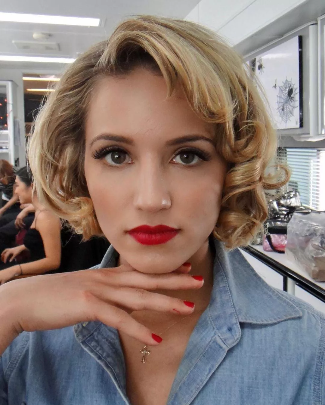 Dianna Agron