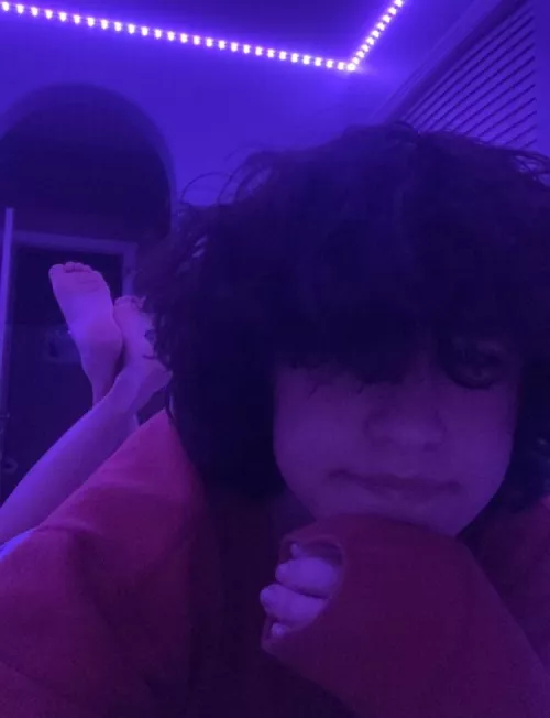 did i do the pose ok? 🙈