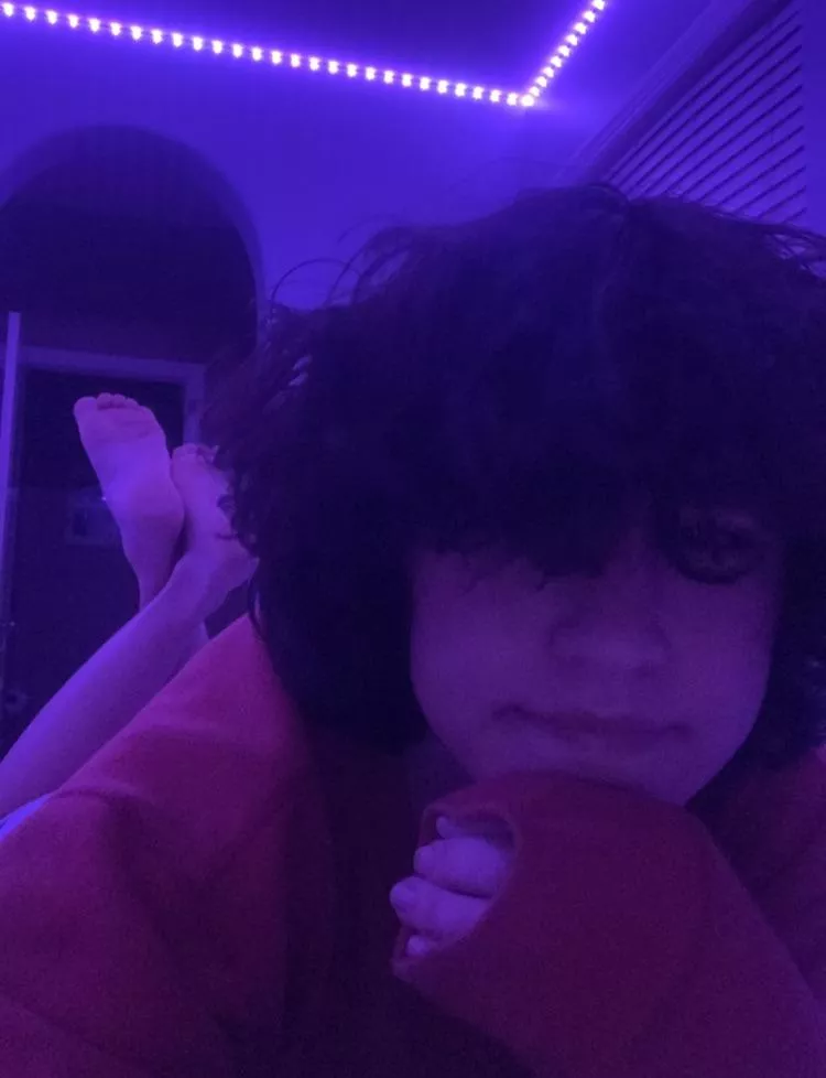 did i do the pose ok? 🙈