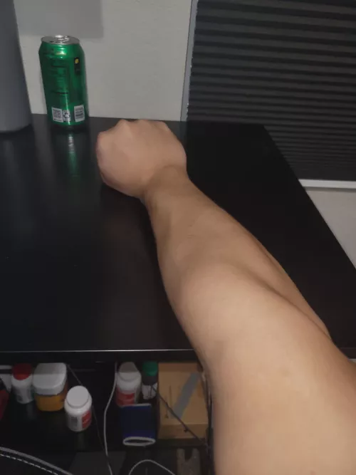 Do I have nice forearms? Genuinely curious