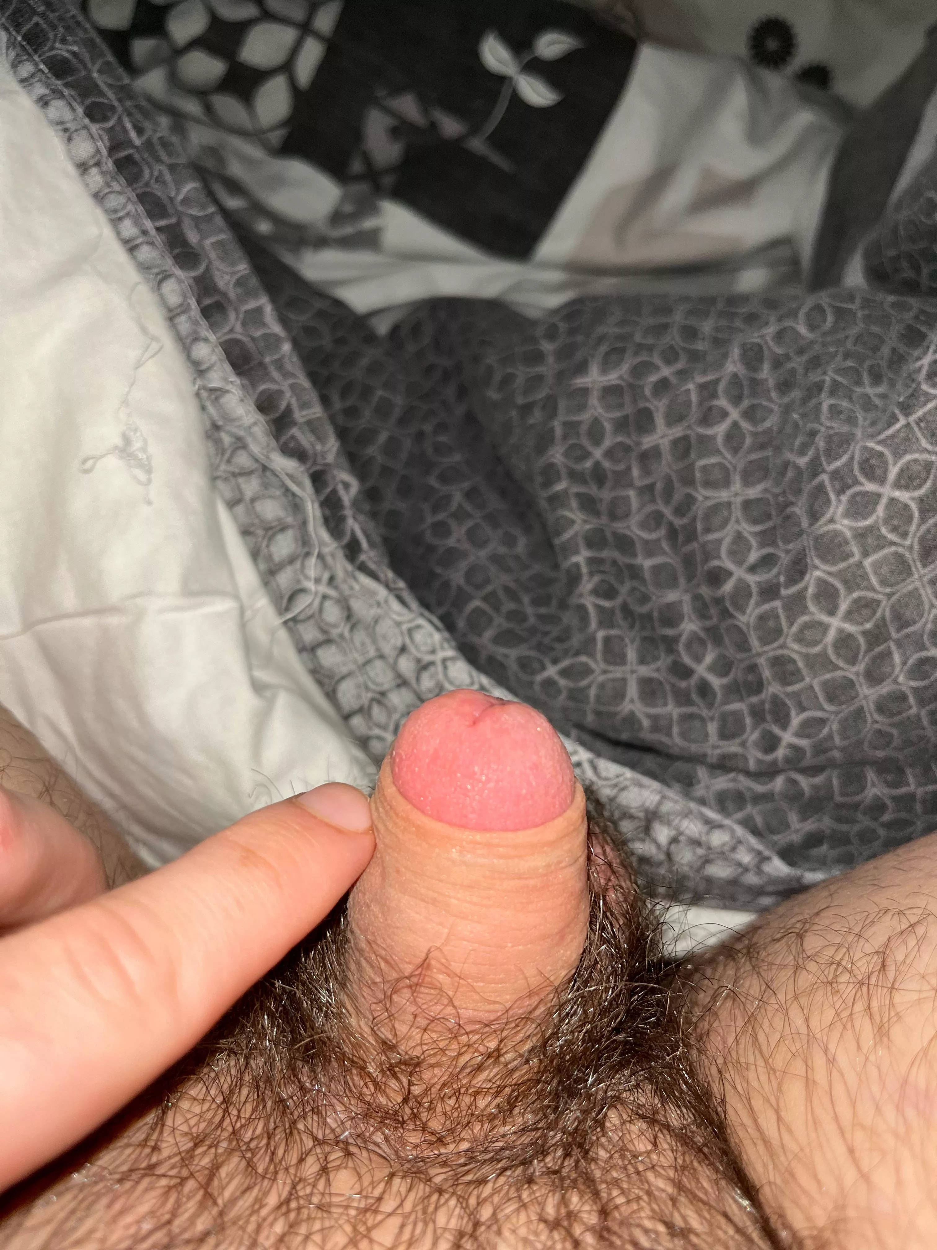 Do I need to be shaved and caged ?
