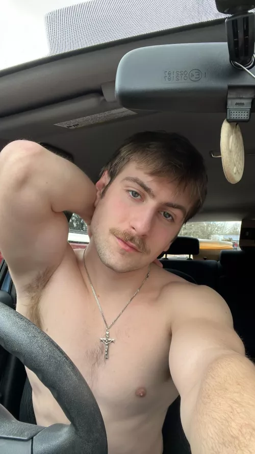 Don’t be shy shove your face in there ;)