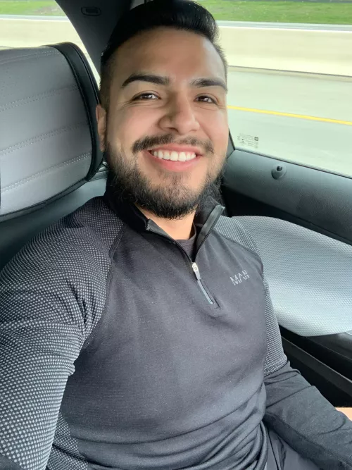 Enjoying my day off. ☺️