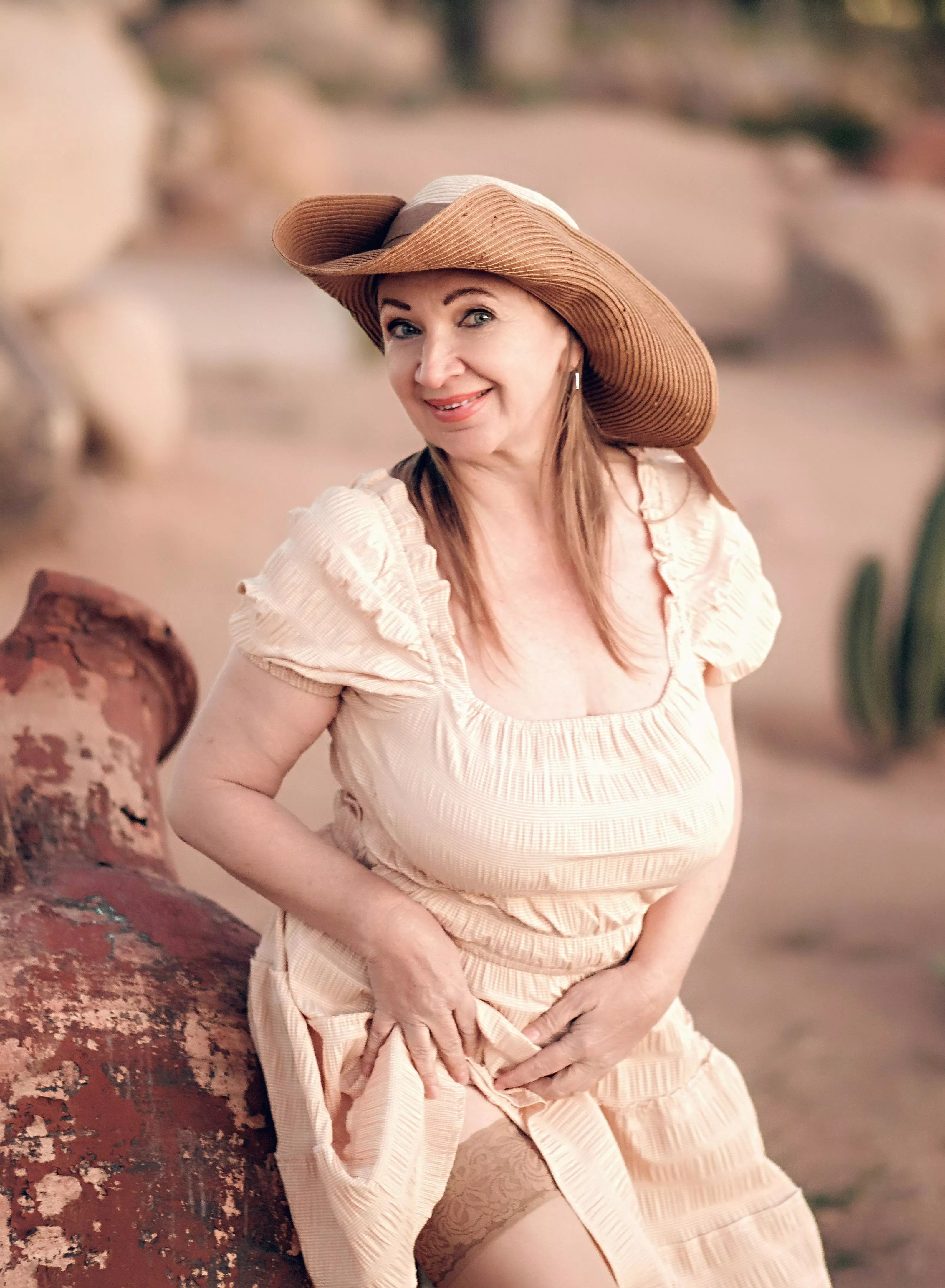 F57 with bra size 36F natural