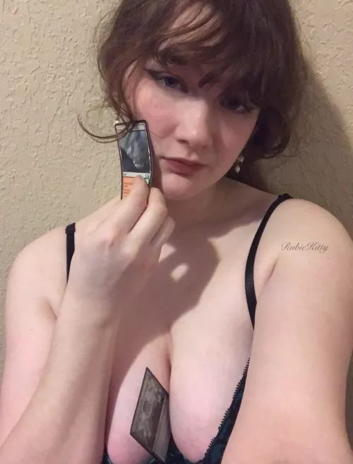 [F]I can’t wait to get our mana flowing😜