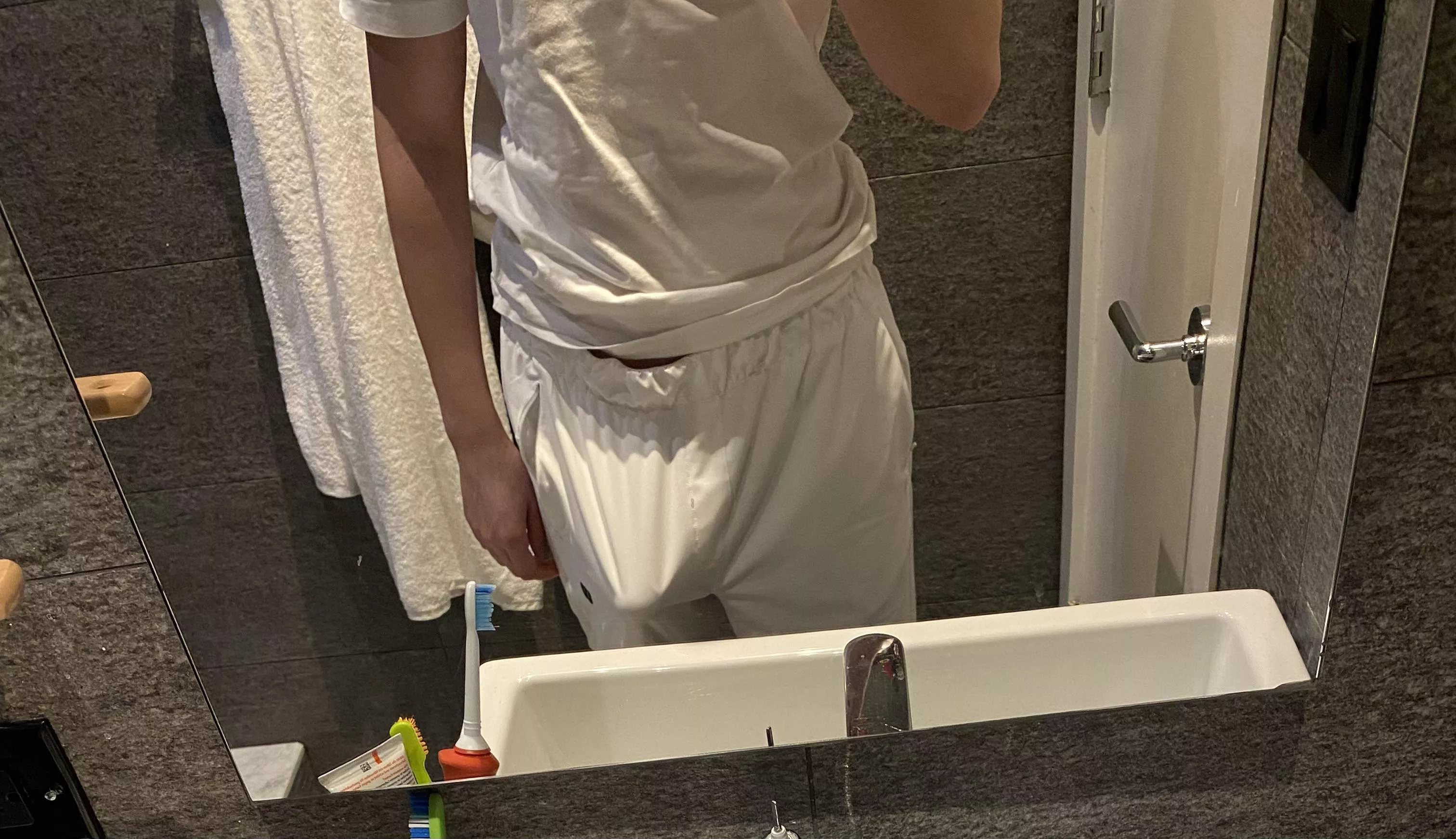 Fit check