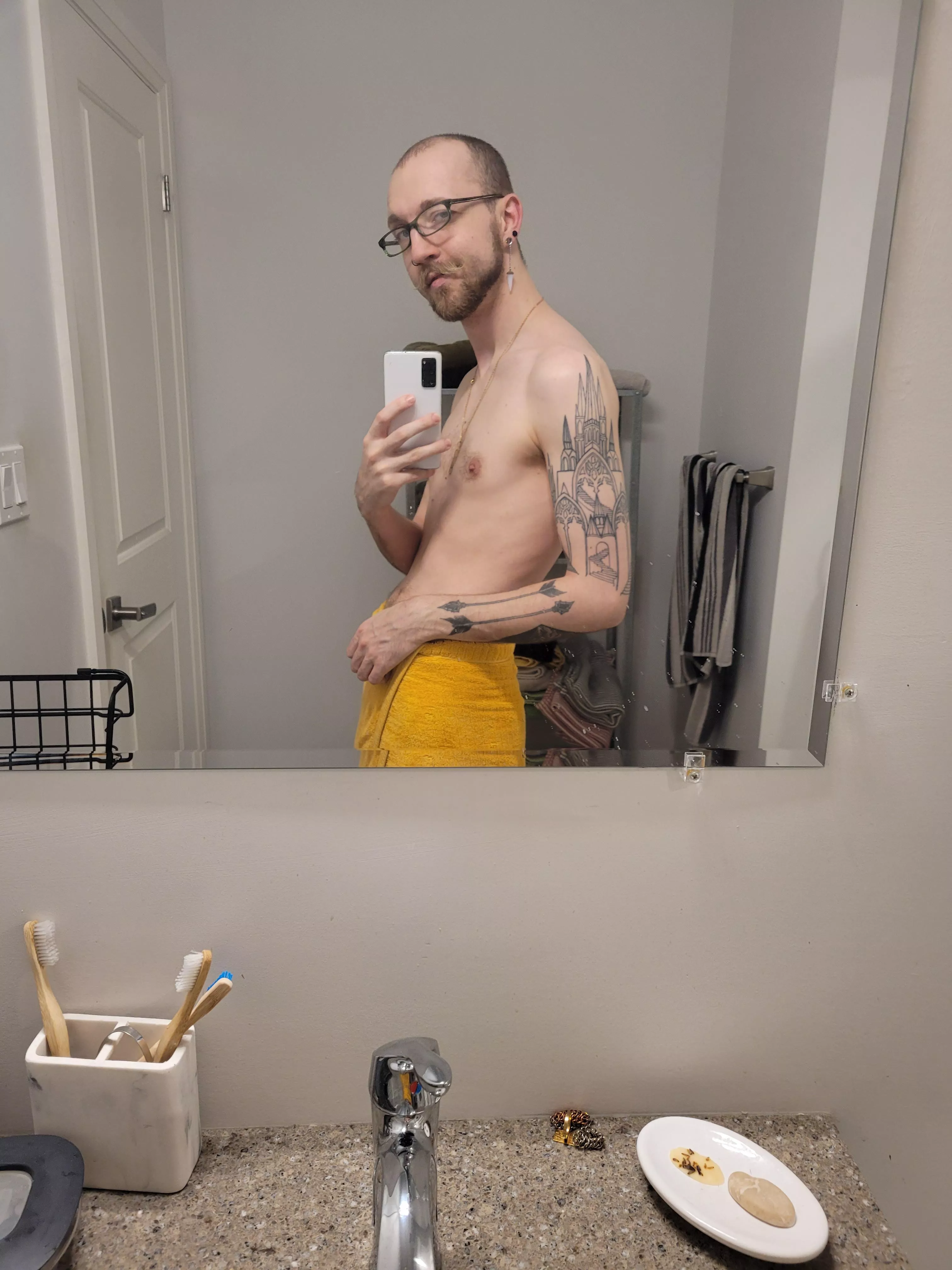 fresh and clean 😉