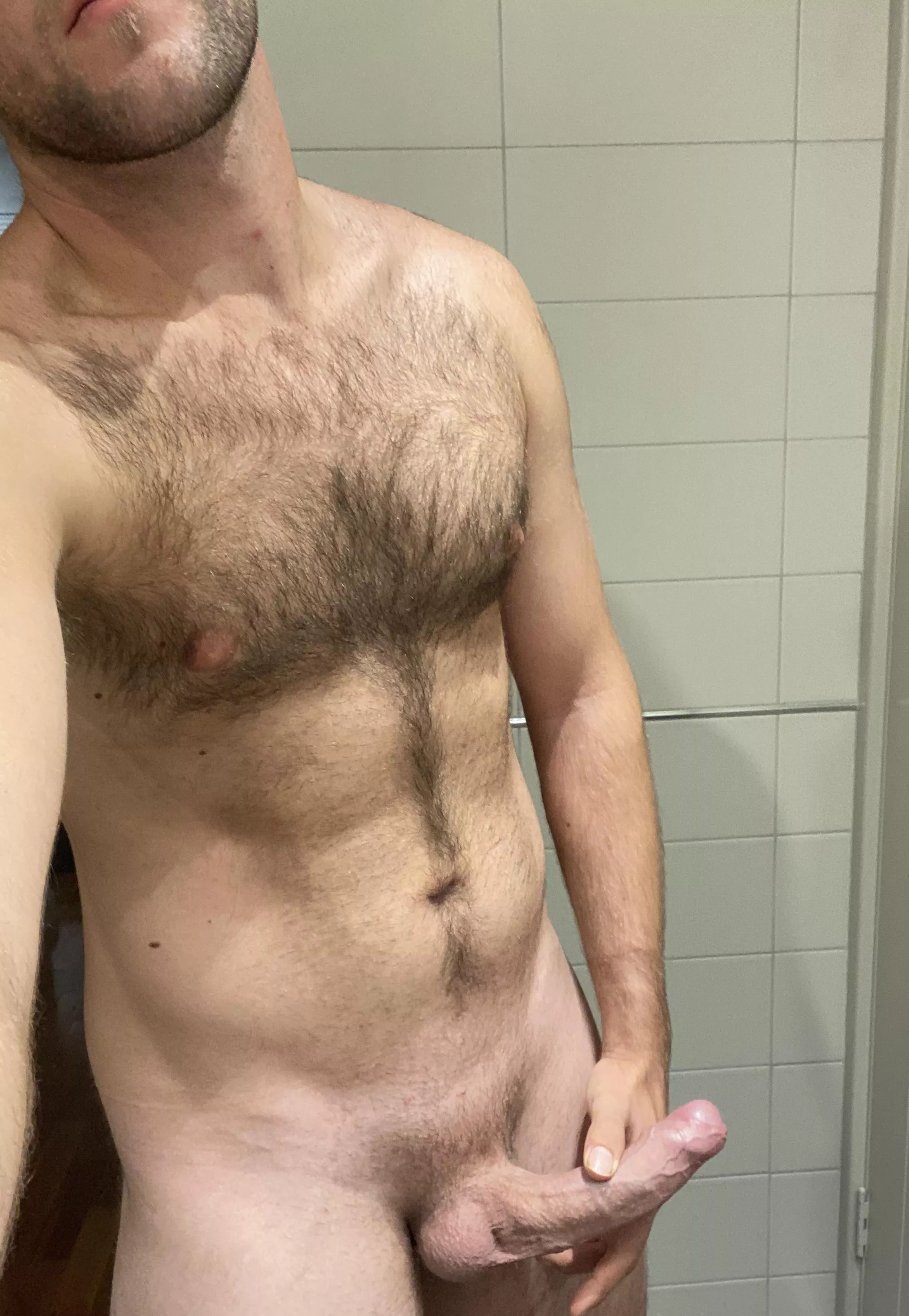 Full scope of the chest 😜 [21M]